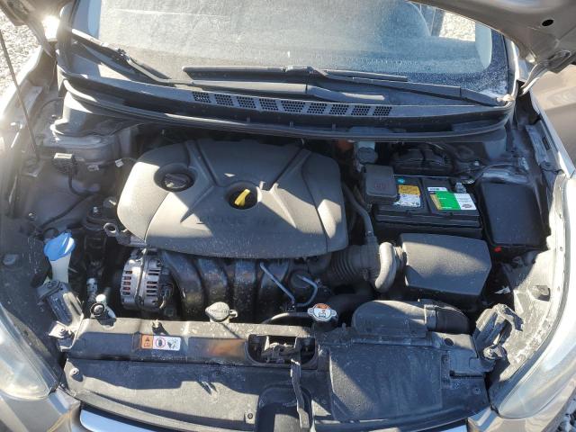 Photo 11 from auction – 2016 HYUNDAI ELANTRA with VIN 5NPDH4AE3GH690254