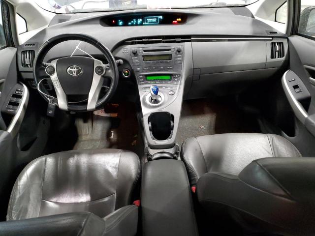 Photo 8 from auction – 2010 TOYOTA PRIUS with VIN JTDKN3DU0A0225870