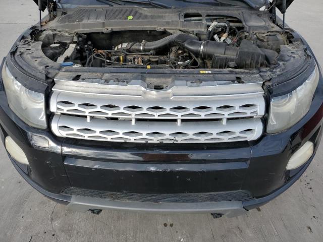Снимка 11 от търг – 2012 LAND ROVER RANGE ROVE с VIN SALVV2BG8CH647760