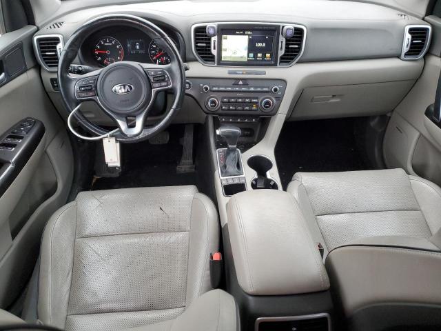 Photo 8 from auction – 2017 KIA SPORTAGE E with VIN KNDPNCACXH7204284