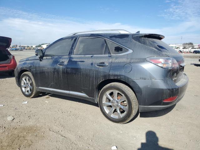 Photo 2 from auction – 2010 LEXUS RX 350 with VIN 2T2BK1BA8AC033796