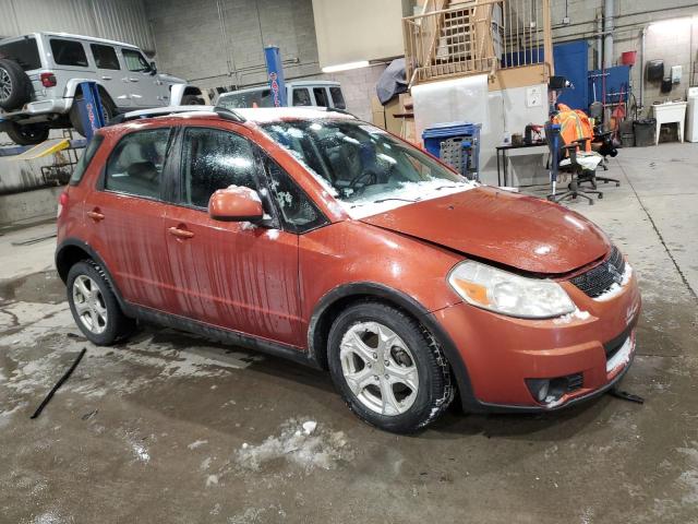 Photo 4 from auction – 2007 SUZUKI SX4 SPORT with VIN JS2YB415975101202