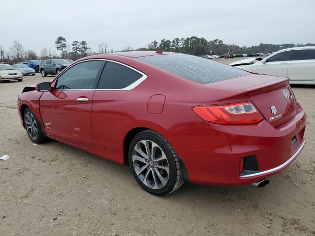 Photo 2 from auction – 2013 HONDA ACCORD EXL with VIN 1HGCT2B86DA009144