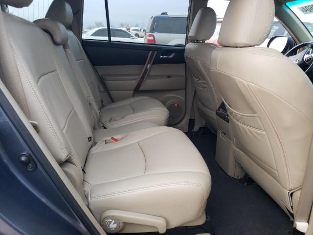 Photo 11 from auction – 2012 TOYOTA HIGHLANDER with VIN 5TDYK3EH6CS079933