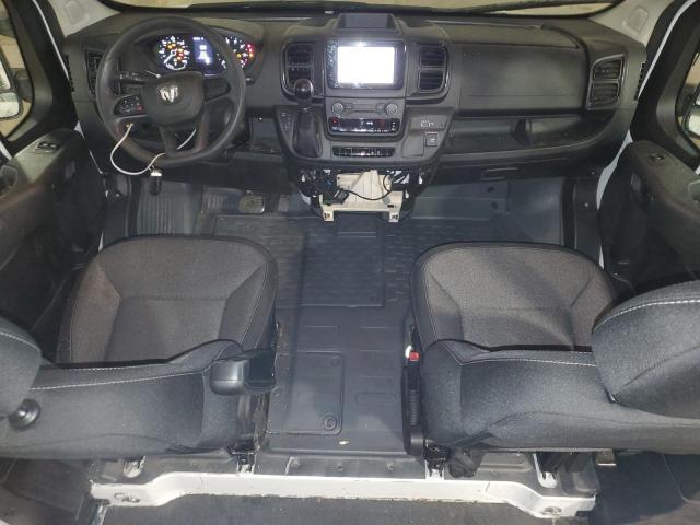 Photo 8 from auction – 2023 RAM PROMASTER with VIN 3C6LRVDG5PE561276