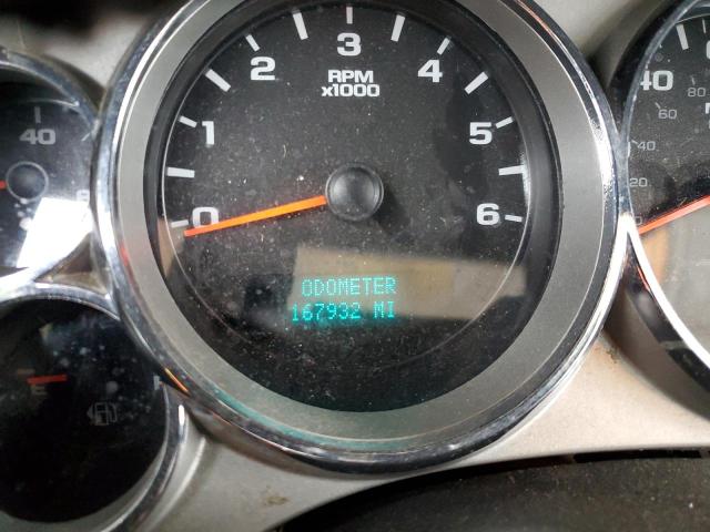 Photo 9 from auction – 2008 GMC SIERRA K15 with VIN 3GTEK13M78G112838