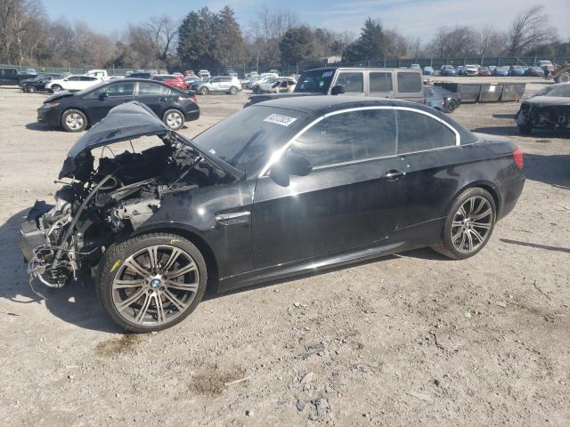 BMW M3 2012 with VIN WBSDX9C52CE784528 - Photo from auction