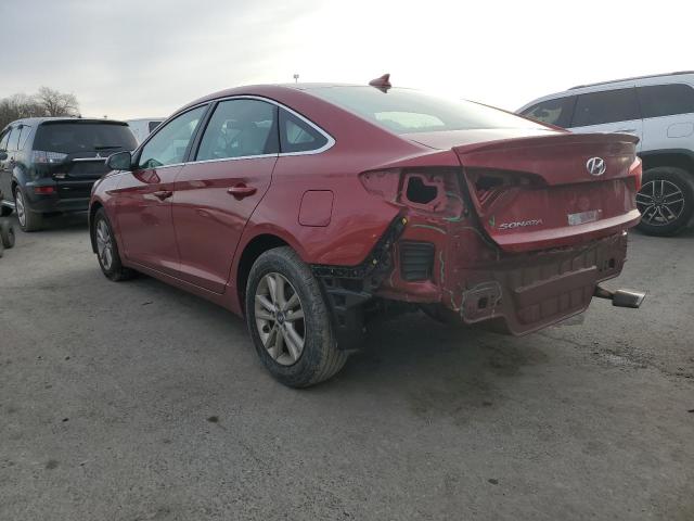 Photo 2 from auction – 2015 HYUNDAI SONATA SE with VIN 5NPE24AF8FH147835