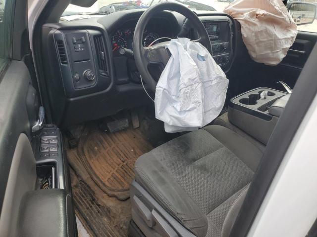 Photo 8 from auction – 2015 CHEVROLET SILVERADO with VIN 1GC2CUEG5FZ530594