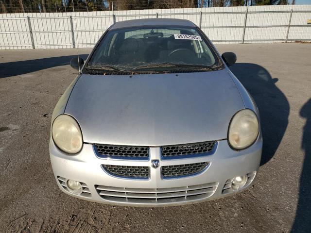 Photo 5 from auction – 2004 DODGE NEON SXT with VIN 1B3ES56C14D575612