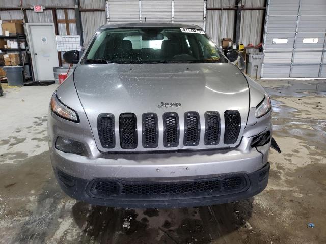 Photo 5 from auction – 2016 JEEP CHEROKEE S with VIN 1C4PJLAB5GW281605