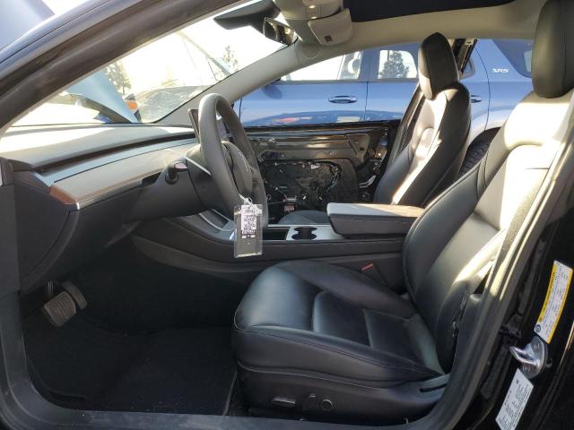Photo 7 from auction – 2022 TESLA MODEL 3 with VIN 5YJ3E1EB9NF131421