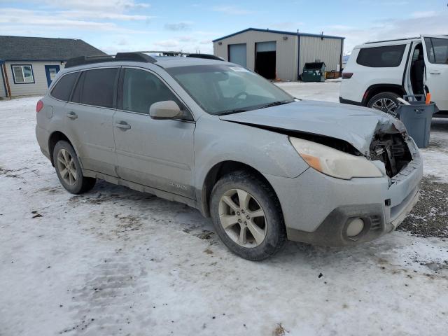 Photo 4 from auction – 2013 SUBARU OUTBACK 2. with VIN 4S4BRBKC1D3227165