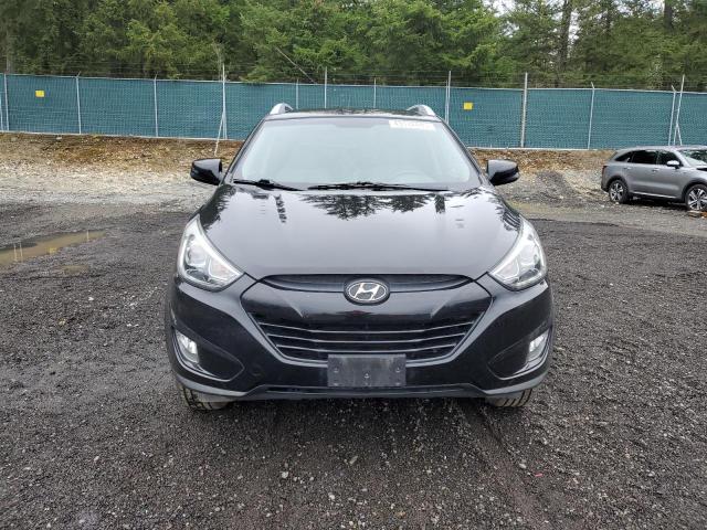 Photo 5 from auction – 2014 HYUNDAI TUCSON GLS with VIN KM8JUCAG2EU890177