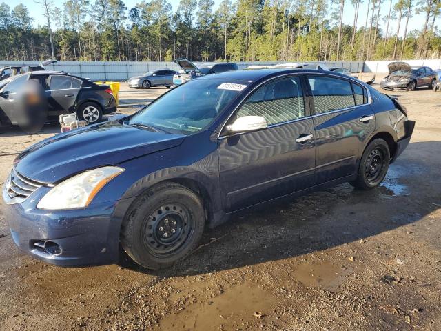 NISSAN ALTIMA BAS 2010 with VIN 1N4AL2AP9AN411393 - Photo from auction