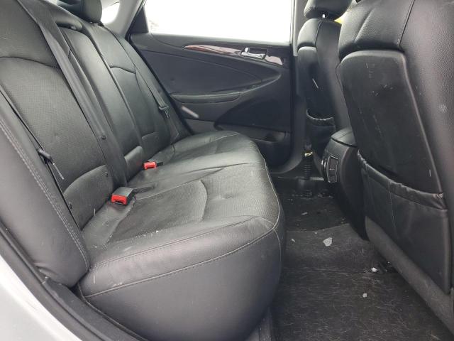 Photo 10 from auction – 2014 HYUNDAI SONATA SE with VIN 5NPEC4AB1EH882701