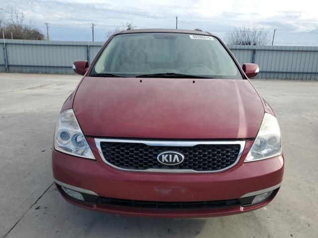 Photo 5 from auction – 2014 KIA SEDONA LX with VIN KNDMG4C78E6565694