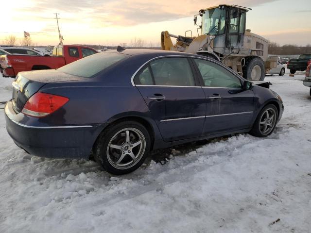 Photo 3 from auction – 2006 ACURA RL with VIN JH4KB16566C005477