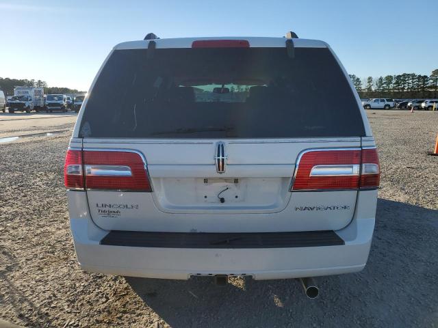 Photo 6 from auction – 2008 LINCOLN NAVIGATOR with VIN 5LMFU27578LJ05620