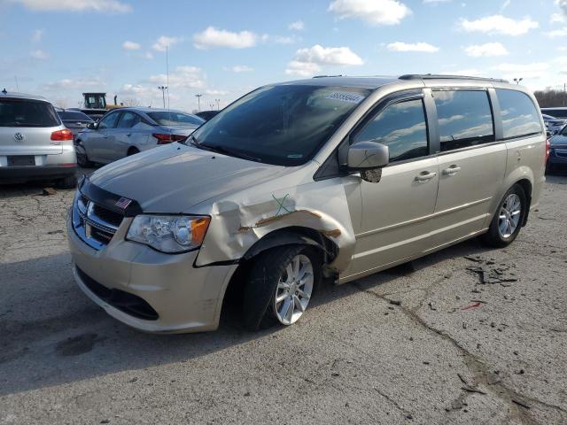 DODGE GRAND CARA 2013 с VIN 2C4RDGCG3DR628529 - Фото с аукциона