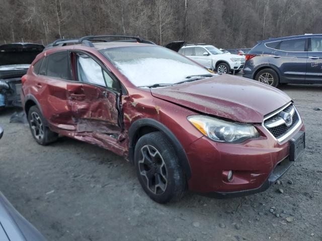 Photo 4 from auction – 2014 SUBARU XV CROSSTR with VIN JF2GPAKC9E8345674
