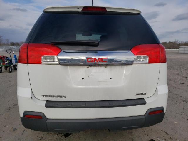 Photo 6 from auction – 2014 GMC TERRAIN SL with VIN 2GKALMEK6E6212112