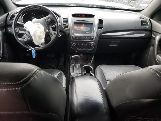 Photo 8 from auction – 2014 KIA SORENTO SX with VIN 5XYKWDA78EG457957
