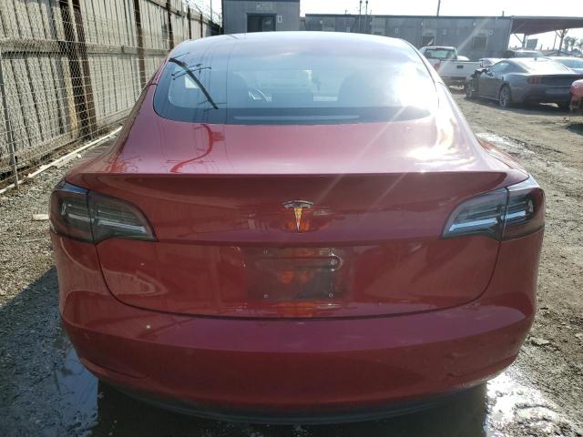 Photo 6 from auction – 2018 TESLA MODEL 3 with VIN 5YJ3E1EA4JF043202