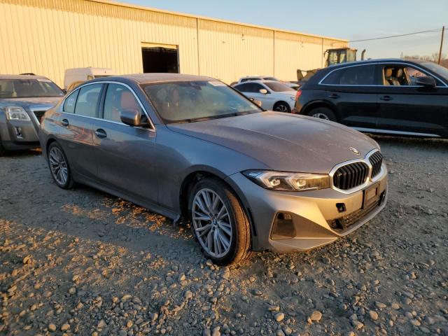 Photo 4 from auction – 2024 BMW 330XI with VIN 3MW89FF0XR8E01848