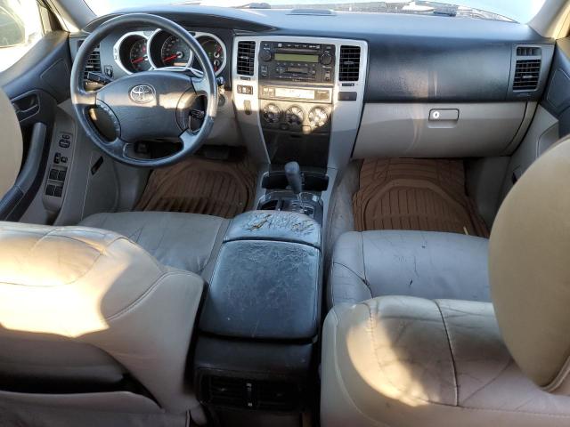 Photo 8 from auction – 2003 TOYOTA 4RUNNER LI with VIN JTEZU17R430005630