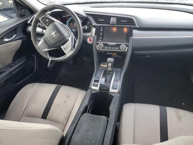 Photo 8 from auction – 2017 HONDA CIVIC EX with VIN 2HGFC2F73HH507033