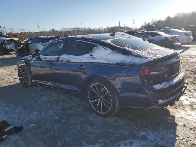 Photo 2 from auction – 2019 AUDI S5 PREMIUM with VIN WAUB4CF52KA039717