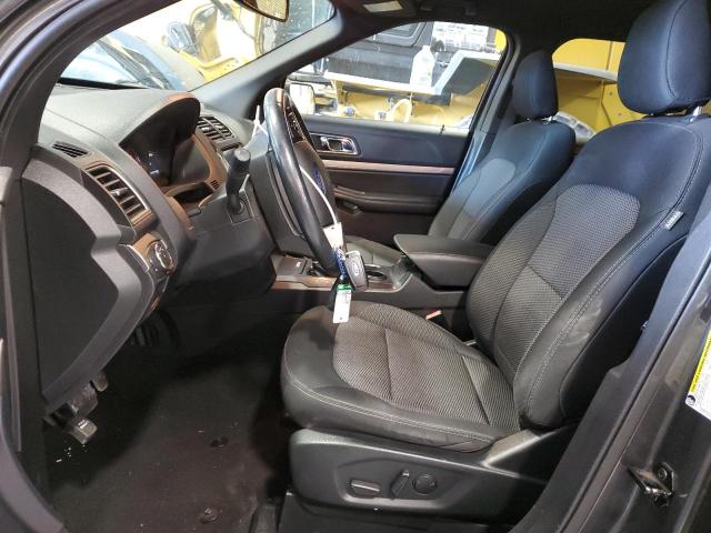Photo 7 from auction – 2019 FORD EXPLORER X with VIN 1FM5K7D81KGB25779