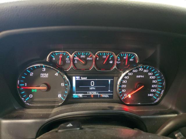 Photo 9 from auction – 2017 CHEVROLET SILVERADO with VIN 1GCVKRECXHZ217859