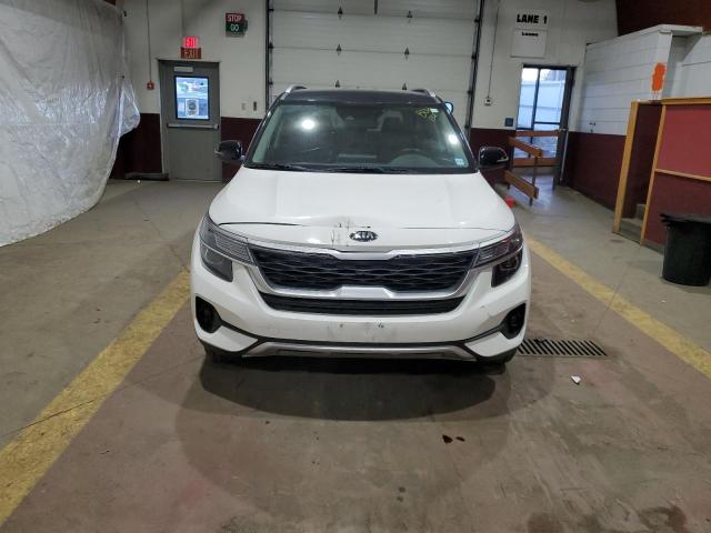 Photo 5 from auction – 2021 KIA SELTOS S with VIN KNDEUCAA2M7194465