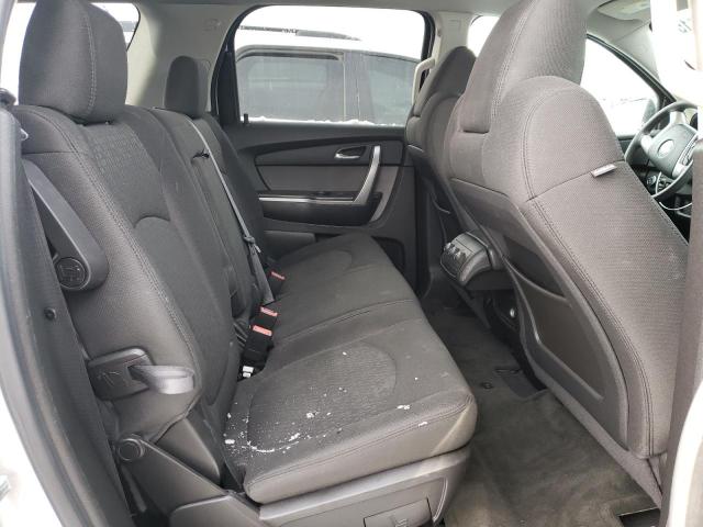 Photo 11 from auction – 2010 GMC ACADIA SL with VIN 1GKLVKED0AJ135758