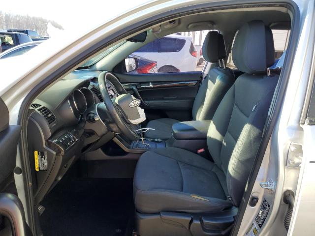 Photo 7 from auction – 2012 KIA SORENTO BA with VIN 5XYKT4A69CG198506