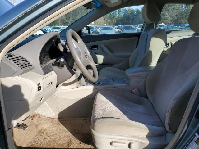Photo 7 from auction – 2010 TOYOTA CAMRY BASE with VIN 4T4BF3EKXAR077652