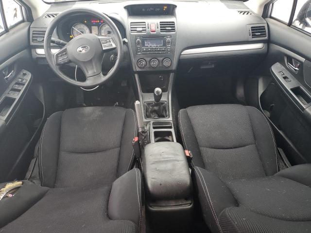 Photo 8 from auction – 2012 SUBARU IMPREZA SP with VIN JF1GPAL65CG243465