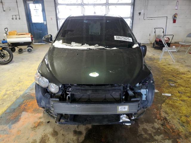 Photo 5 from auction – 2016 CHEVROLET SONIC LT with VIN 1G1JC5SH9G4106647