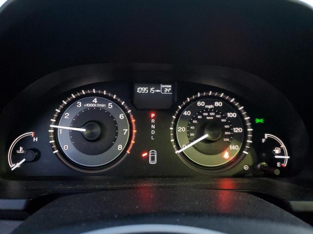 Photo 9 from auction – 2014 HONDA ODYSSEY EX with VIN 5FNRL5H61EB046210
