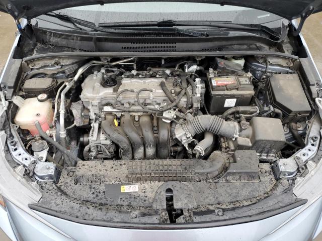 Photo 11 from auction – 2020 TOYOTA COROLLA LE with VIN JTDEPRAE2LJ079041