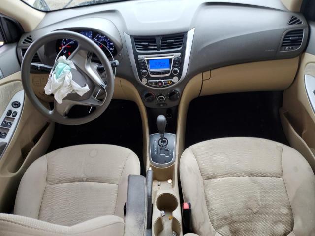 Photo 8 from auction – 2014 HYUNDAI ACCENT GLS with VIN KMHCT4AE0EU629775
