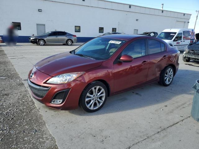 Foto 1 de la subasta – 2010 MAZDA 3 S con VIN JM1BL1S57A1294636