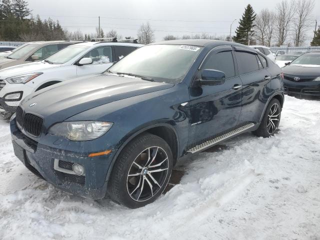 BMW X6 XDRIVE3 2013 with VIN 5UXFG2C56DL783045 - Photo from auction