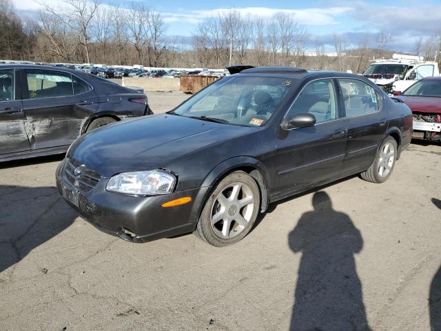 NISSAN MAXIMA GXE 2001 with VIN JN1CA31D61T631397 - Photo from auction