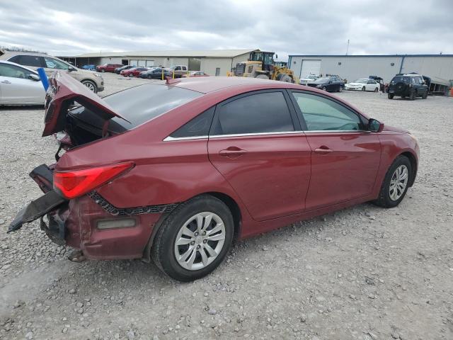 Photo 3 from auction – 2013 HYUNDAI SONATA GLS with VIN 5NPEB4AC0DH560478