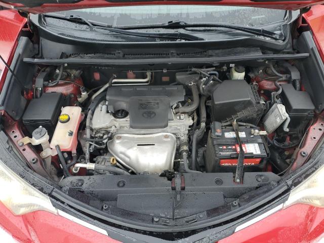 Photo 12 from auction – 2016 TOYOTA RAV4 LE with VIN 2T3BFREV3GW501079