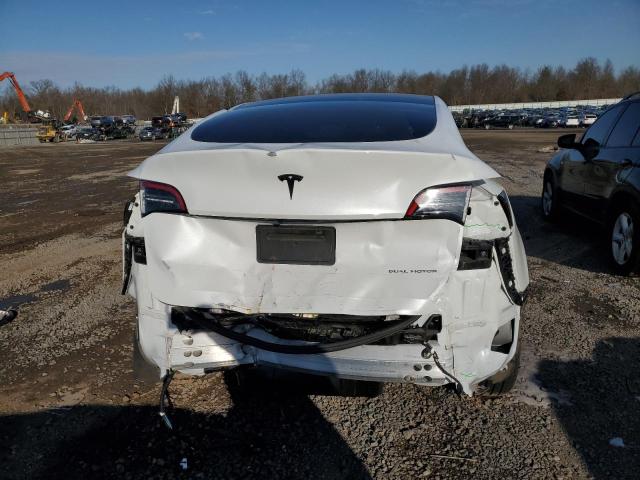 Photo 6 from auction – 2023 TESLA MODEL Y with VIN 7SAYGDEE3PF673843