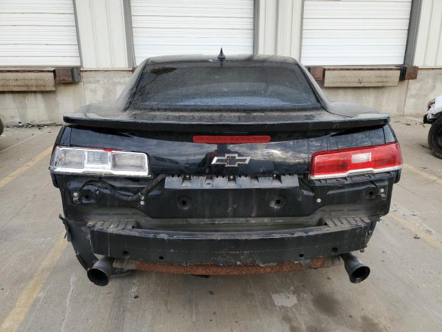 Photo 6 from auction – 2015 CHEVROLET CAMARO LT with VIN 2G1FD1E37F9113250